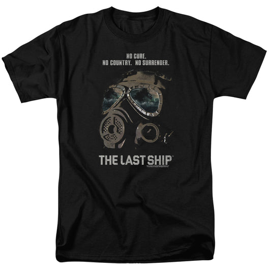 The Last Ship™ TV Show Shirt - Officially Licensed - Mask - Amazon Prime - Adult Unisex Short Sleeve T-Shirt