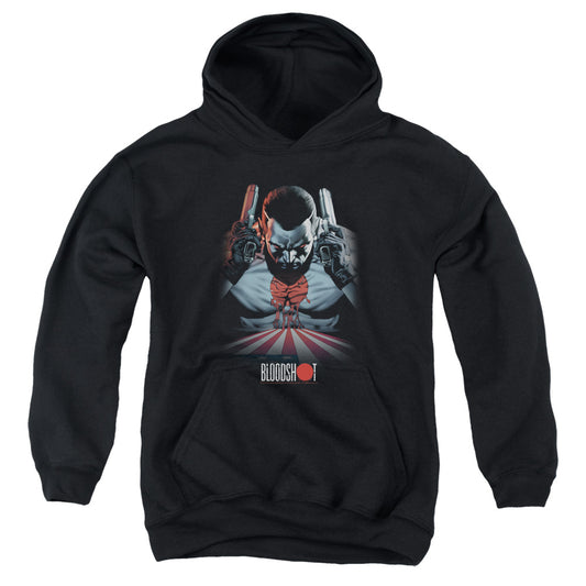 Bloodshot™ Youth Kids Hoodie (Ages 7+) - Officially Licensed - Blood Lines - Valiant Comics - Youth Pull Over Hoodie