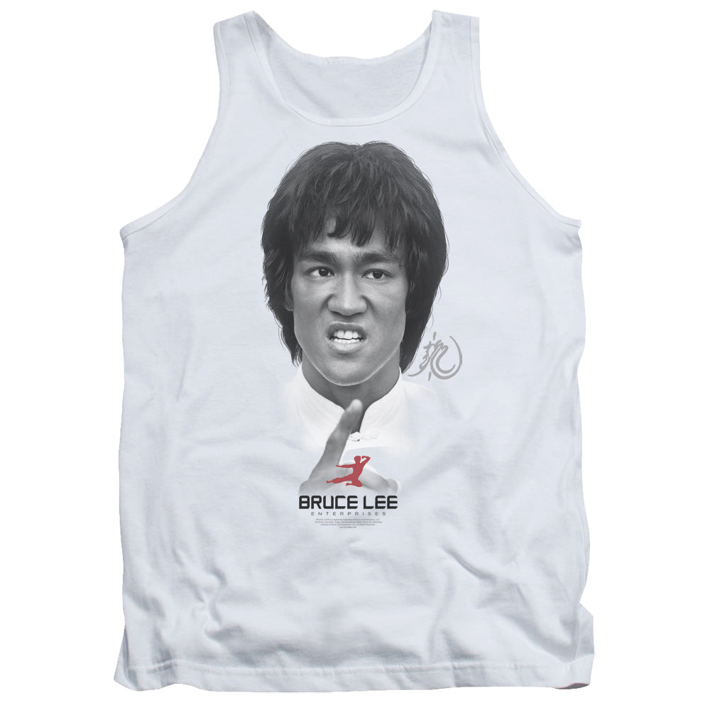 Bruce Lee™ Tank Top - Officially Licensed - Self Help - Adult Unisex Tank Top
