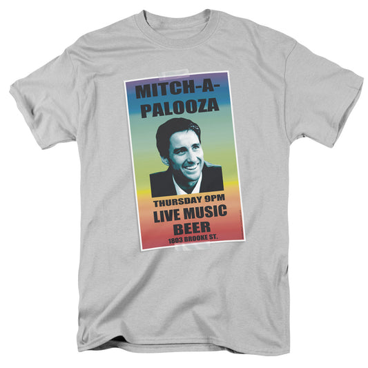 Old School™ Comedy Movie Shirt - Officially Licensed - Adult Unisex Short Sleeve T-Shirt - Mitchapalooza