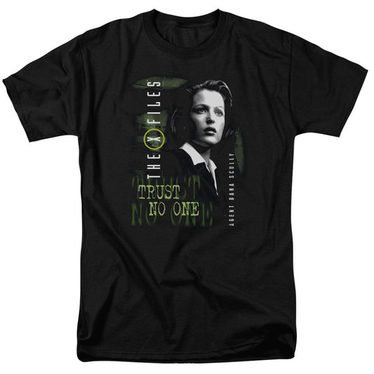 The X-Files™ Shirt - Officially Licensed - Adult Unisex Short Sleeve T-Shirt - Scully
