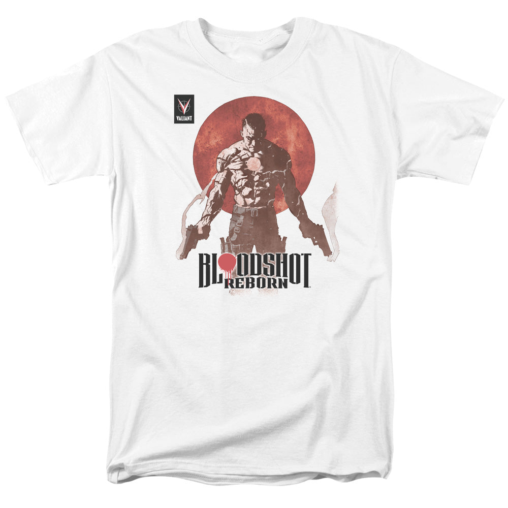 Bloodshot - Reborn - Unisex Adult Short Sleeve T-Shirt