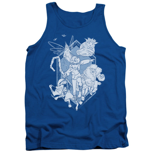 Rise Of The Guardians™ - Adult Unisex Tank Top - Coming For You