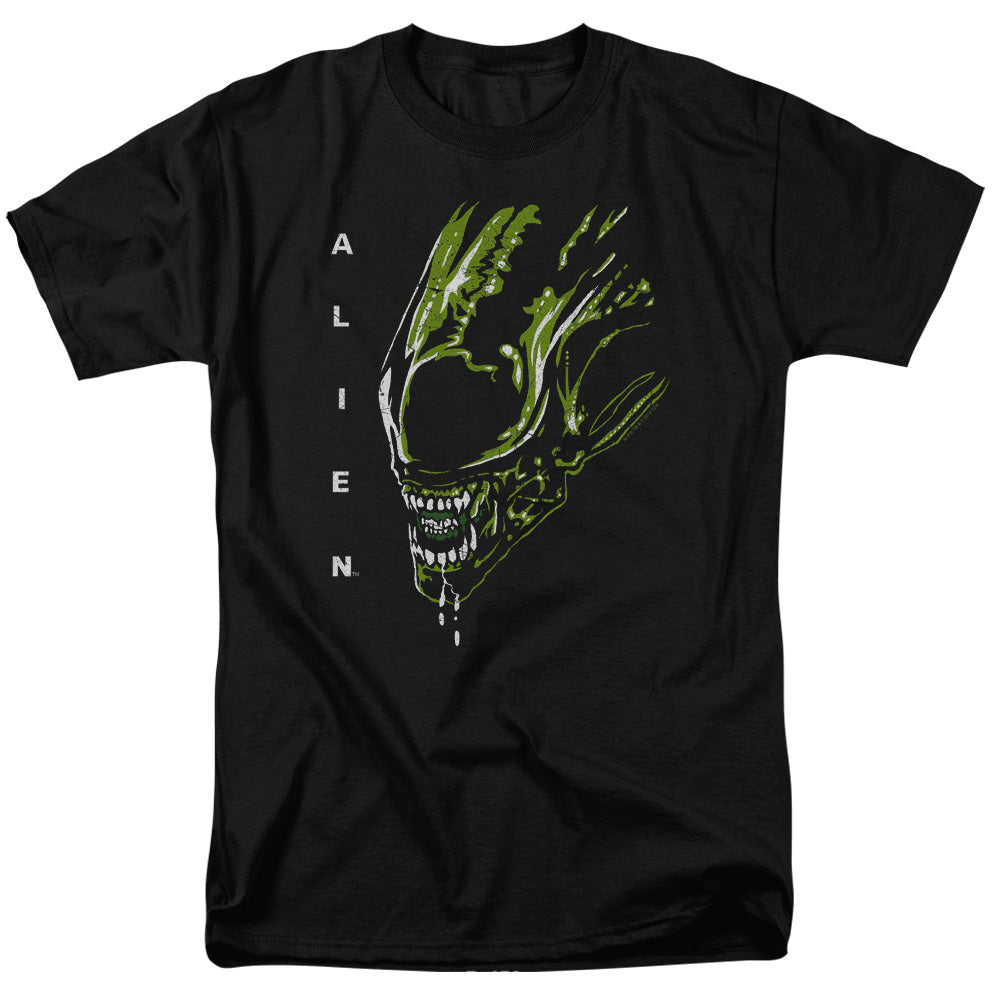 Alien™ Movie Shirt - Officially Licensed - Adult Unisex Short Sleeve T-Shirt - Alien Vs Predator, Xenomorph, Horror - Acid Drool