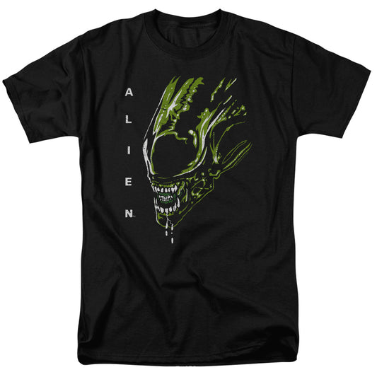 Alien™ Movie Shirt - Officially Licensed - Adult Unisex Short Sleeve T-Shirt - Alien Vs Predator, Xenomorph, Horror - Acid Drool