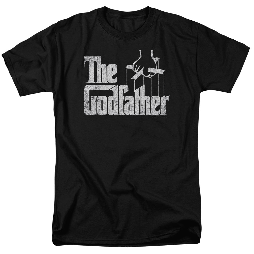 The Godfather™ Movie Shirt - Officially Licensed - Logo - Adult Unisex Short Sleeve T-Shirt