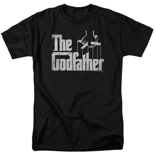 The Godfather™ Movie Shirt - Officially Licensed - Logo - Adult Unisex Short Sleeve T-Shirt
