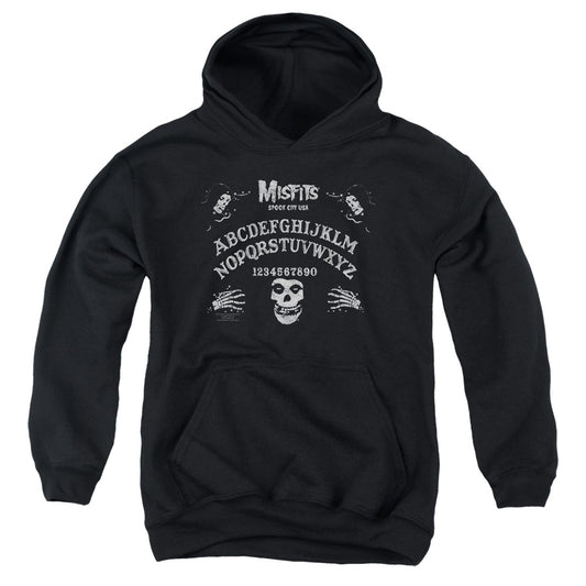 Misfits™ Youth Kids Hoodie (Ages 7+) - Officially Licensed - Ouija Board - Youth Pull Over Hoodie