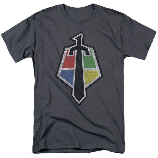 Voltron™ Shirt - Officially Licensed - Sigil - Adult Unisex Short Sleeve T-Shirt