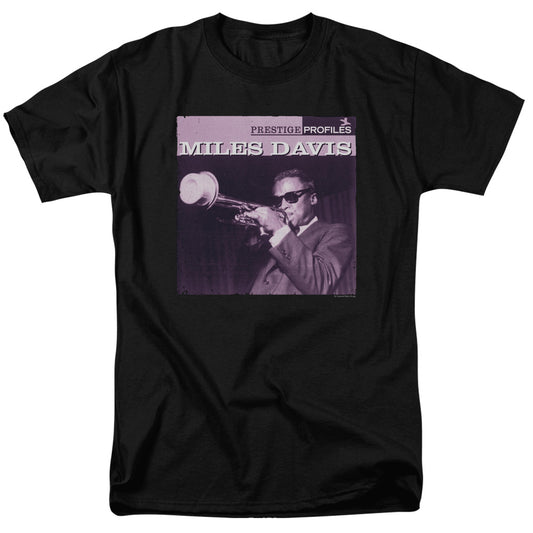 Miles Davis™ Shirt - Officially Licensed - Prince - Adult Unisex Short Sleeve T-Shirt