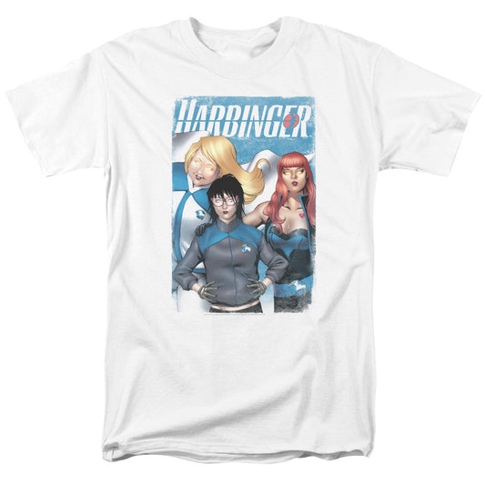 Harbinger™ Shirt Valiant Comics - Officially Licensed - Adult Unisex Short Sleeve T-Shirt - Gals