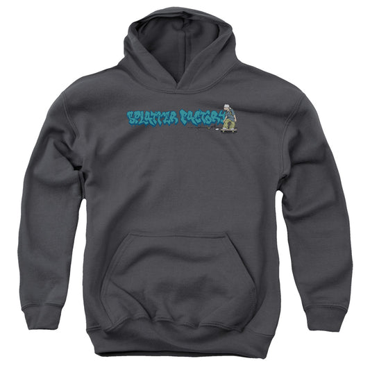 Sk8 Ter Ban Youth Pull Over Hoodie