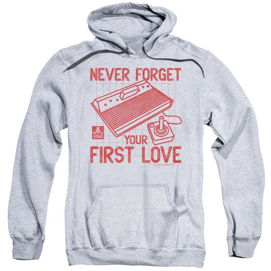 Atari™ - Adult Unisex Pull Over Hoodie - First Love - Officially Licensed - S M L XL 2X 3X
