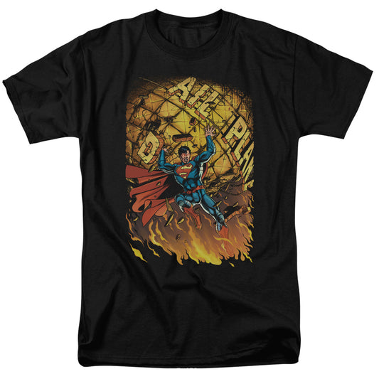 Superman™ Shirt - Officially Licensed - DC Comics - Superman #1 - Adult Unisex Short Sleeve T-Shirt