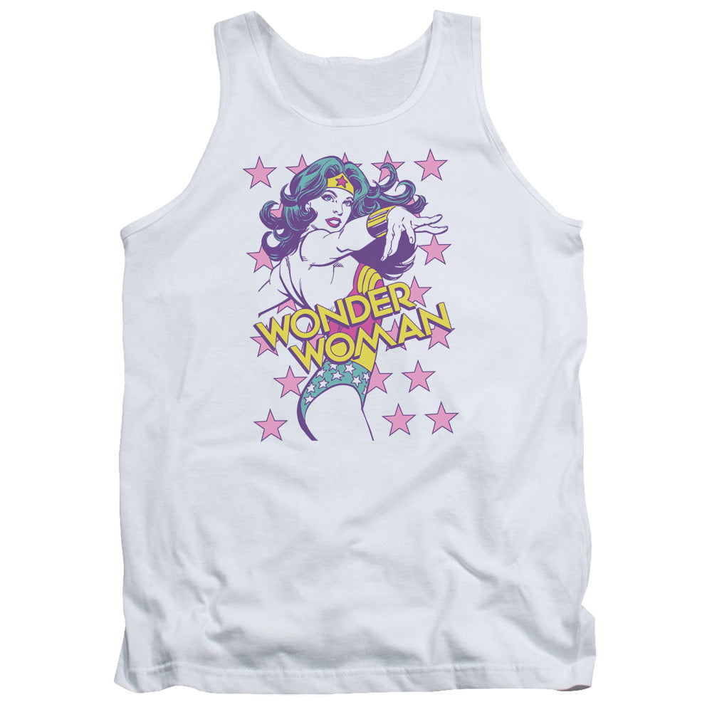 Wonder Woman™ Tank Top - Officially Licensed - Valiant - DC Comics - Adult Unisex Tank Top