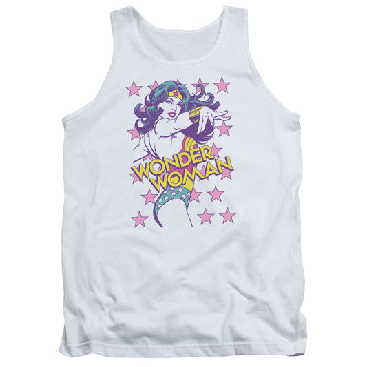 Wonder Woman™ Tank Top - Officially Licensed - Valiant - DC Comics - Adult Unisex Tank Top