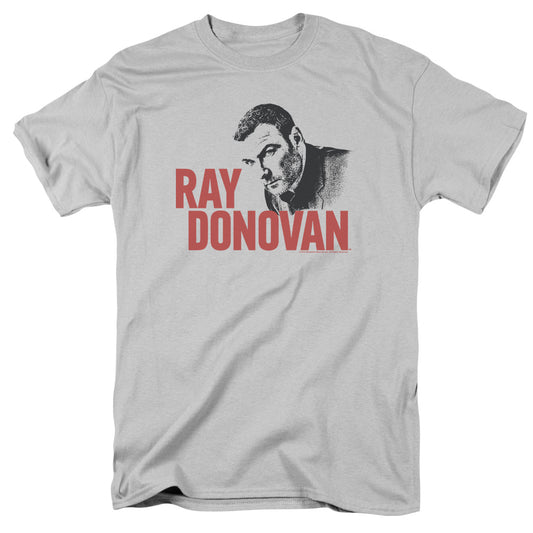 Ray Donovan™ TV Show Shirt - Officially Licensed - Logo - Adult Unisex Short Sleeve T-Shirt