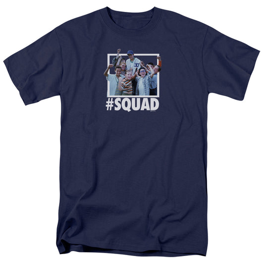 The Sandlot™ TV Show Shirt - Officially Licensed - Squad - Adult Unisex Short Sleeve T-Shirt