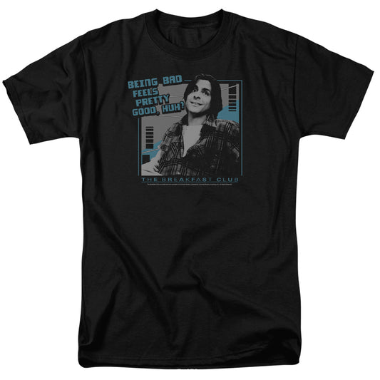 The Breakfast Club™ Shirt - Officially Licensed - Bad - Adult Unisex Short Sleeve T-Shirt
