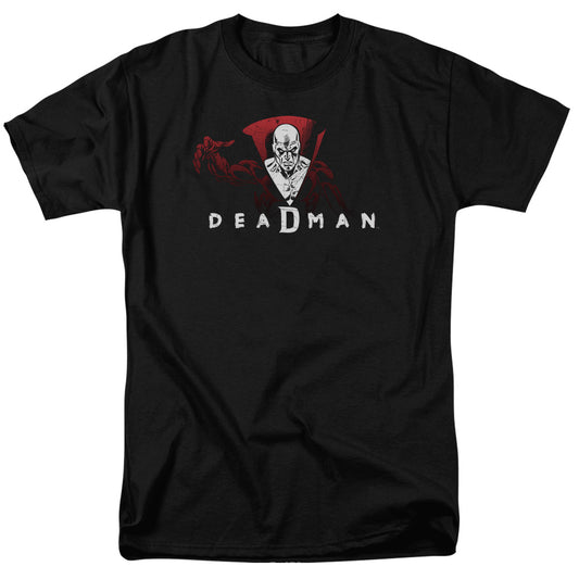 Deadman™ DC Comics Shirt - DC Comics Vintage - Officially Licensed - Adult Unisex Short Sleeve T-Shirt