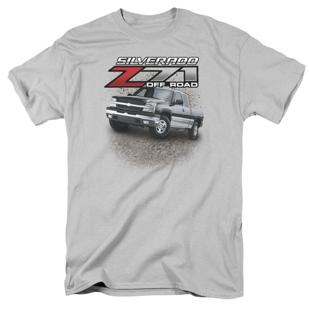 Chevrolet™ Shirt - Z71 - Officially Licensed - Adult Unisex Short Sleeve T-Shirt