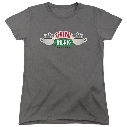 Friends - Central Perk Logo Short Sleeve Women's Tee