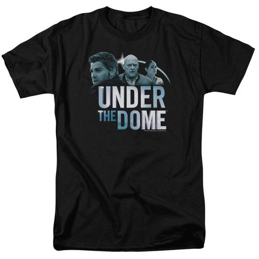 Under The Dome™ - Officially Licensed - Character Art - Adult Unisex Short Sleeve T-Shirt