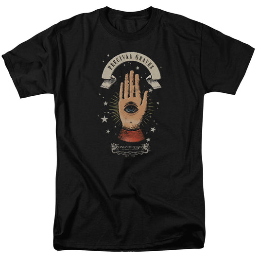 Fantastic Beasts™ Movie Shirt - Officially Licensed - Percival Graves - Adult Unisex Short Sleeve T-Shirt