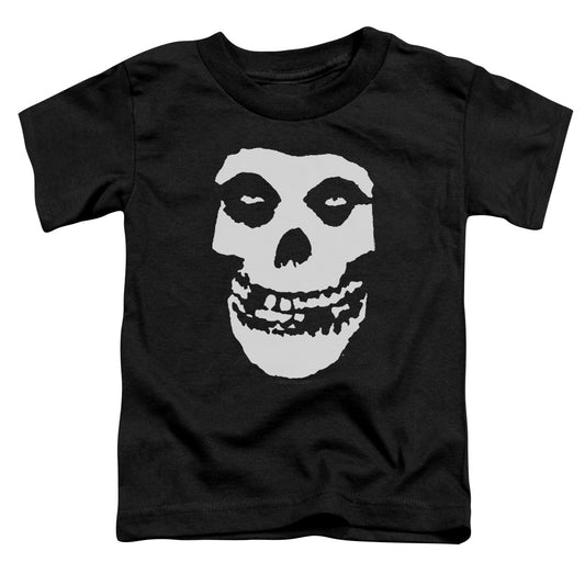 Misfits™ - Toddler Kids T-Shirt (Ages 2-4) - Short Sleeve Toddler Tee - Fiend Skull - Officially Licensed - 2T 3T 4T