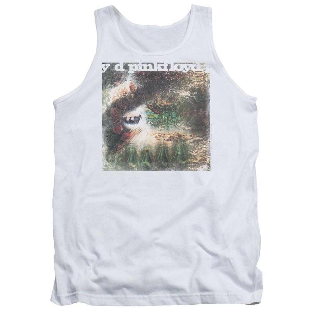 Pink Floyd™ Tank Top - Officially Licensed - Saucerful Of Secrets - Unisex Adult Tank Top