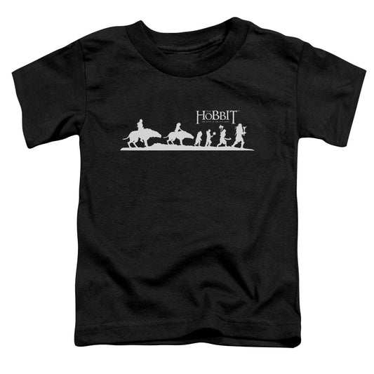Hobbit™ - Toddler Kids T-Shirt (Ages 2-4) - Short Sleeve Toddler Tee - Orc Company - Officially Licensed - 2T 3T 4T