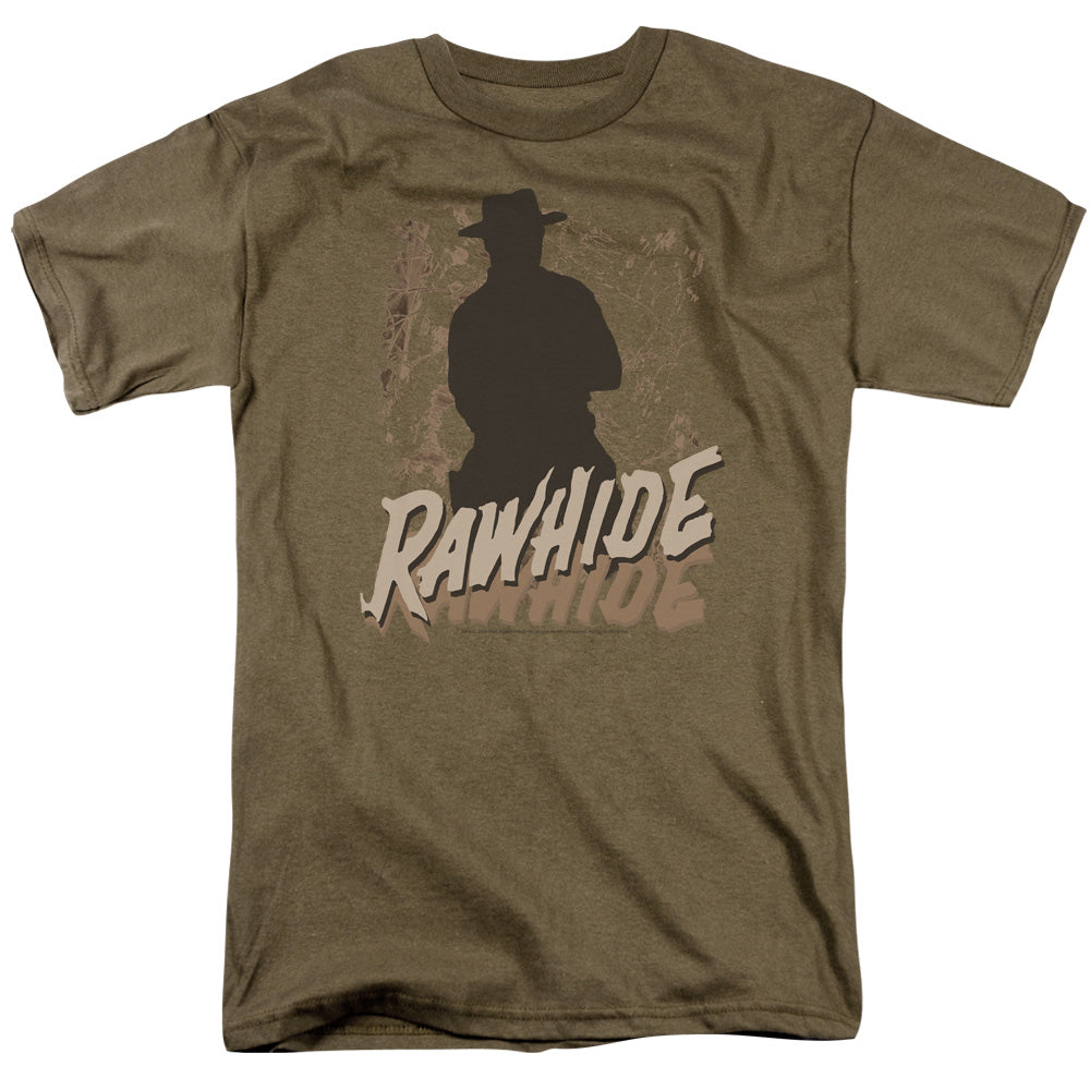 Rawhide™ Movie Shirt 1951 - Officially Licensed - Unisex Adult Short Sleeve T-Shirt