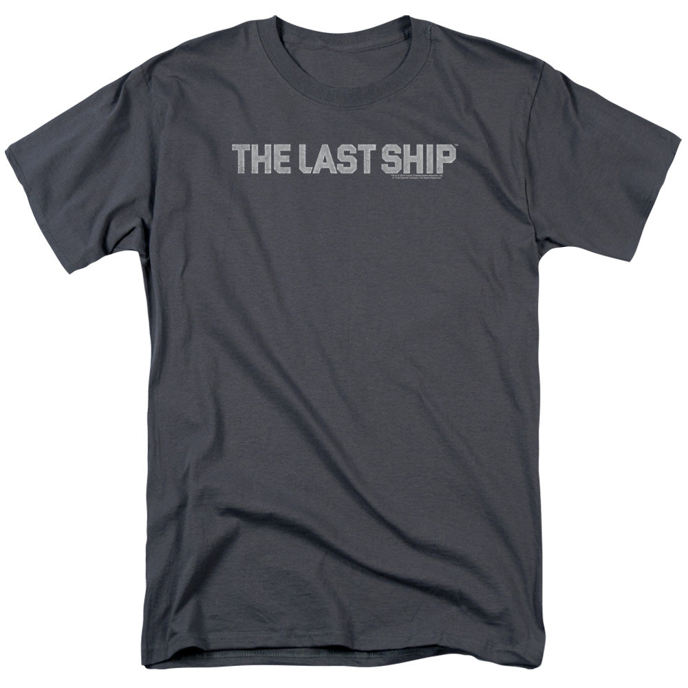 The Last Ship™ TV Show Shirt - Officially Licensed - Distressed Logo - Amazon Prime - Adult Unisex Short Sleeve T-Shirt