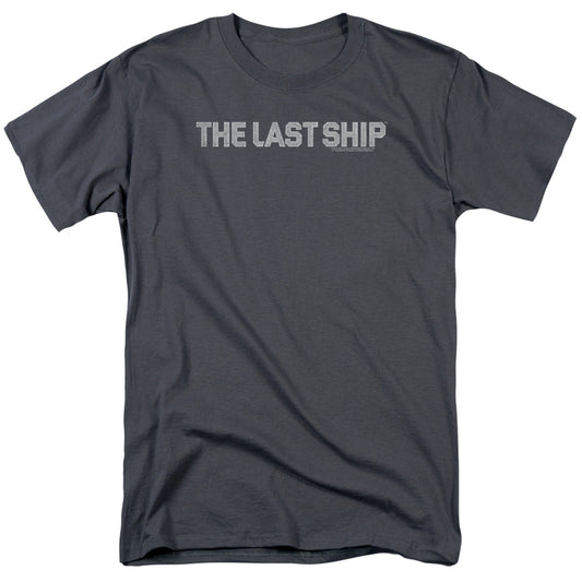 The Last Ship™ TV Show Shirt - Officially Licensed - Distressed Logo - Amazon Prime - Adult Unisex Short Sleeve T-Shirt