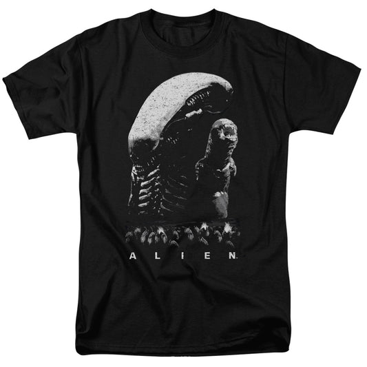 Alien™ Movie Shirt - Officially Licensed - Evolution - Adult Unisex Short Sleeve T-Shirt