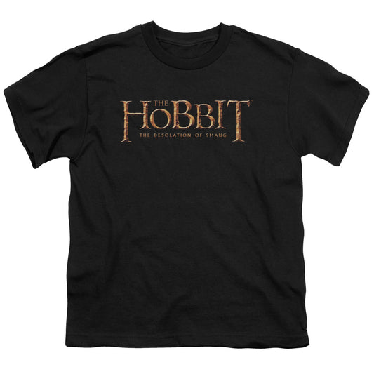 Hobbit™ - Youth Kids T-Shirt (Ages 7+) - Short Sleeve Youth T Shirt - Logo - Officially Licensed - S M L XL