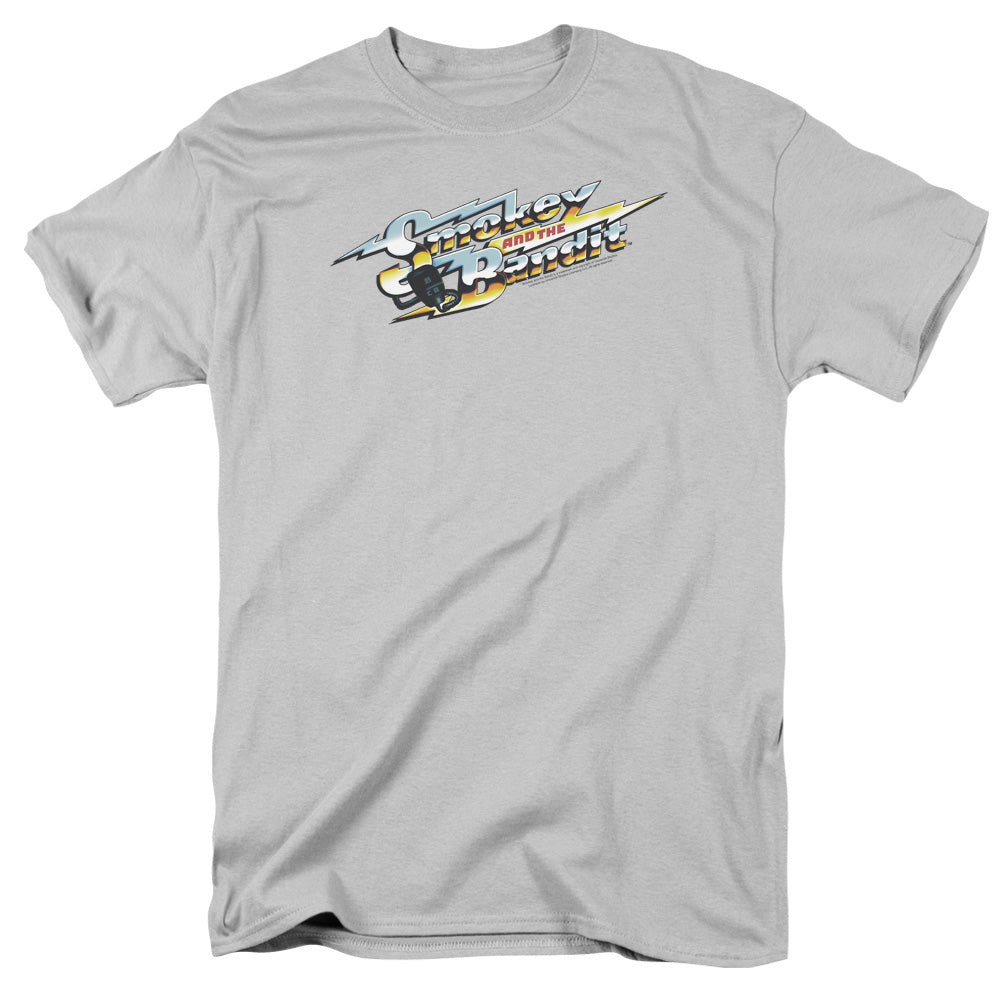 Smokey And The Bandit™ Shirt - Officially Licensed - Adult Unisex Short Sleeve T-Shirt - Logo