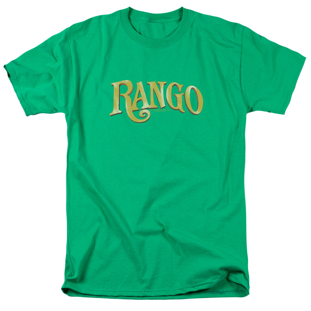 Rango - Logo - Unisex Adult Short Sleeve T-Shirt