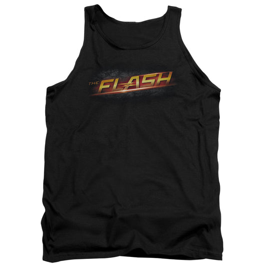 The Flash™ TV Show Tank Top - Officially Licensed - Adult Unisex Tank Top - Logo
