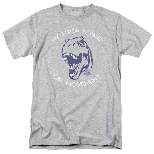 Jurassic Park™ Shirt Vintage - Officially Licensed - My Vision - Adult Unisex Short Sleeve T-Shirt