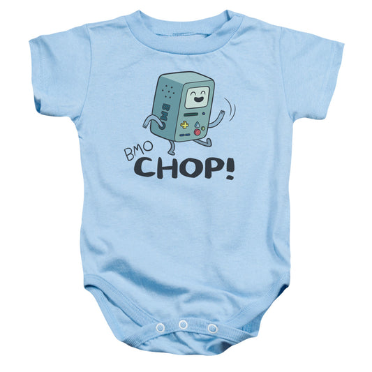 Adventure Time Baby Onesie - Officially Licensed - Bmo Chop - Baby Bodysuit, Infant Snapsuit