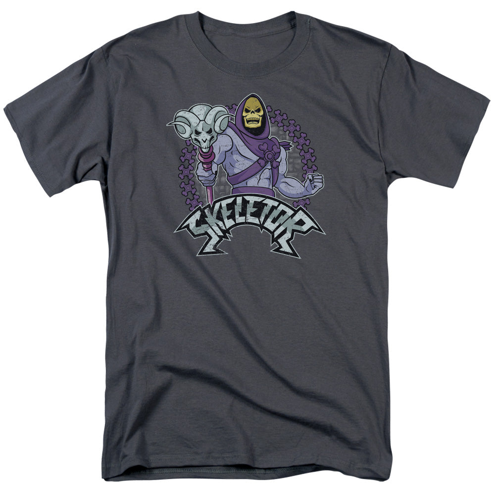 Masters Of The Universe Shirt - Skeletor - Unisex Adult Short Sleeve T-Shirt