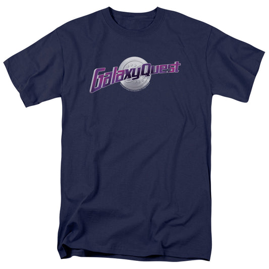 Galaxy Quest™ Movie Shirt - Officially Licensed - Logo - Adult Unisex Short Sleeve T-Shirt