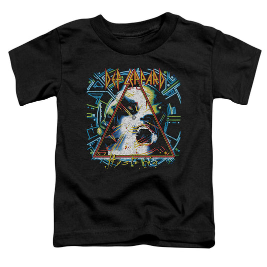 Def Leppard™ - Toddler Kids Shirt (Ages 2-4) - Officially Licensed - Hysteria - Short Sleeve Toddler Tee - 2t 3t 4t