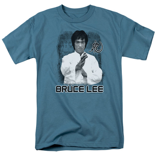Bruce Lee™ Shirt - Officially Licensed - Adult Unisex Short Sleeve T-Shirt - Martial Arts Shirt - Kung Fu Shirt - Concentrate