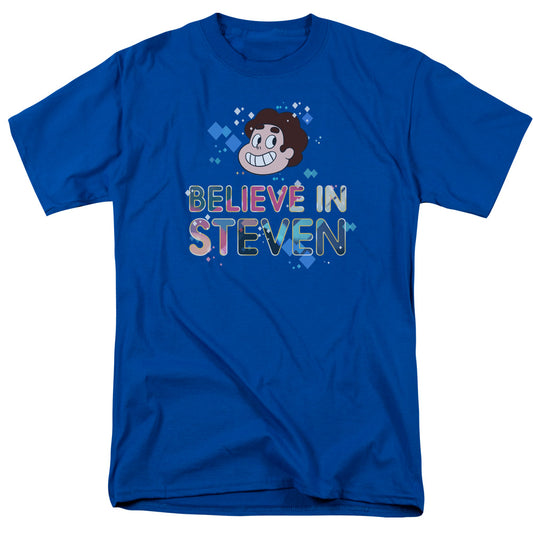 Steven Universe™ Shirt - Officially Licensed - Believe - Unisex Adult Short Sleeve T-Shirt