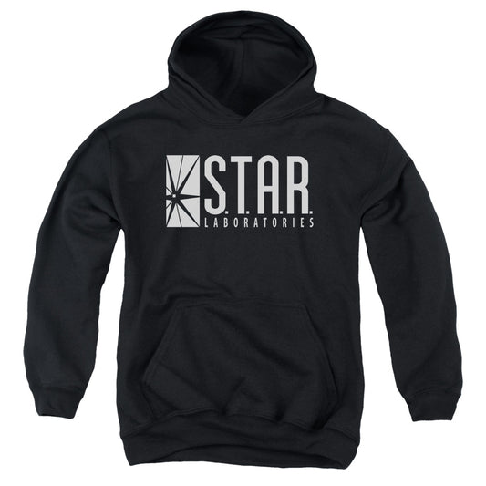 The Flash™ Kids Hoodie - Youth Pull Over Hoodie (Ages 7+) - Officially Licensed - S.T.A.R.