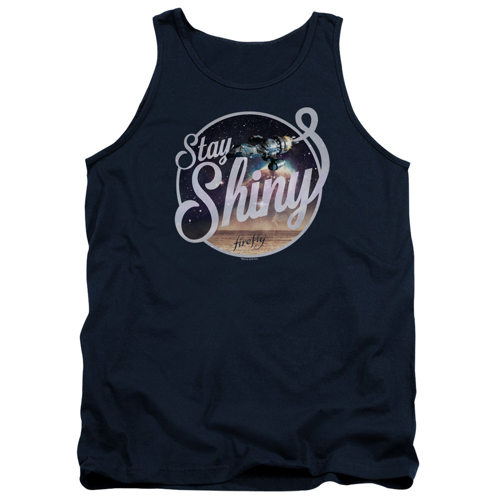 Firefly - Stay Shiny Adult Tank - Forces Of Mankind