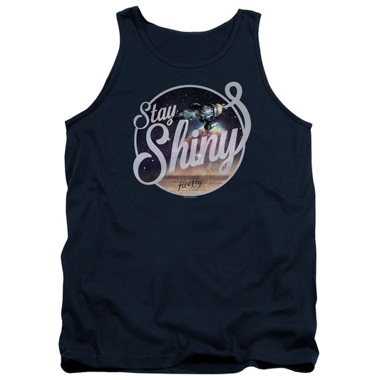 Firefly - Stay Shiny Adult Tank - Forces Of Mankind