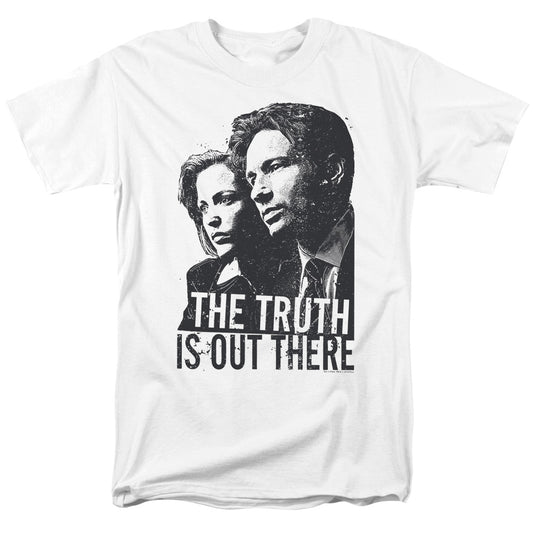The X-Files™ Shirt - Officially Licensed - Adult Unisex Short Sleeve T-Shirt - Truth